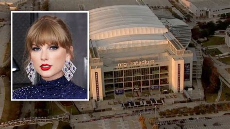 NRG Stadium renaming itself ahead of Taylor Swift tour stops